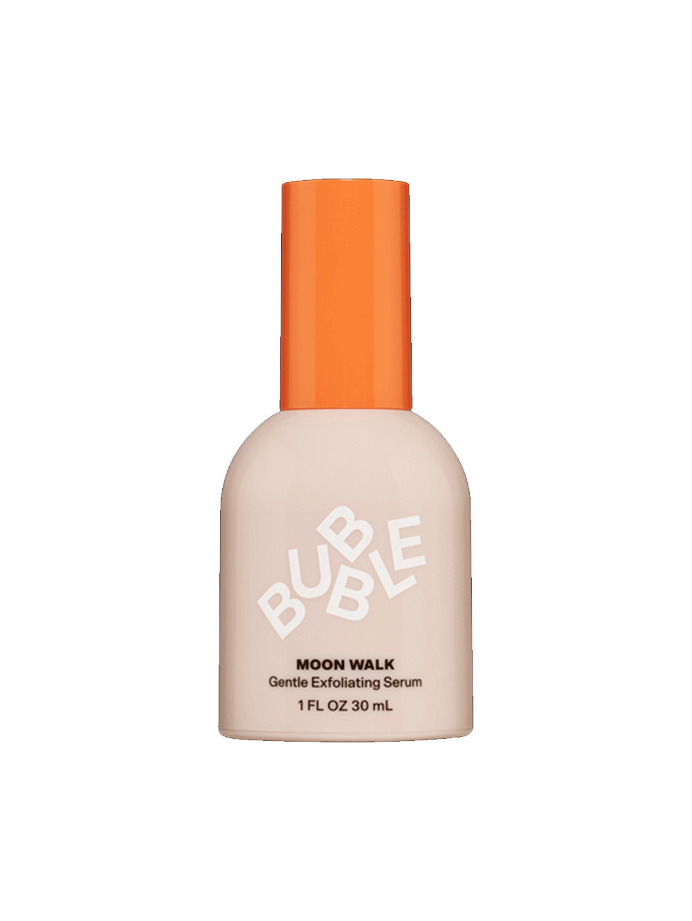 Bubble Skincare : Moon Walk Step 2 Gentle Exfoliating Serum NEW in box 1oz/30ml